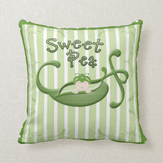 Sweet Pea Pillow