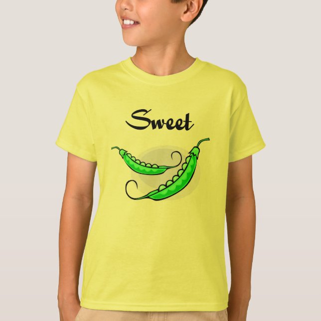 Sweet Pea T-Shirt (Front)