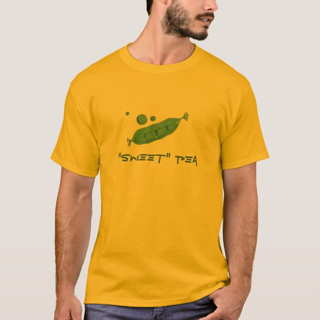 "Sweet" Pea T-Shirt (Front)