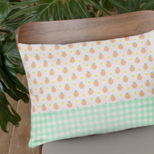 Sweet Peach Decorative Cushion