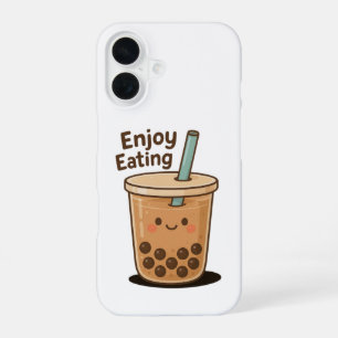 Sweet Pearl Charm iPhone 16 Case
