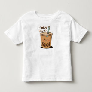 Sweet Pearl Charm Toddler T-Shirt