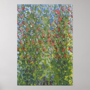 Sweet Peas 2014 Poster