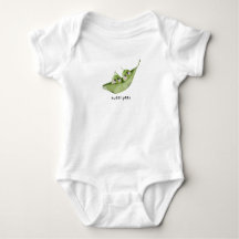 Sweet Peas Baby Bodysuits