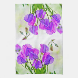 Sweet Peas Towel