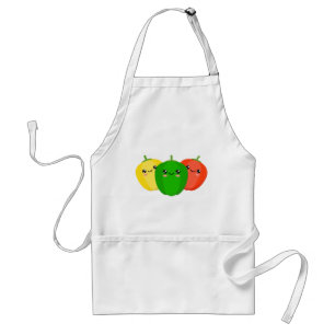 Sweet Peppers Standard Apron