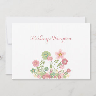 Sweet Perfection Invitation/Stationery Invitation