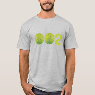 Sweet pickleball 0-0-2 T-Shirt