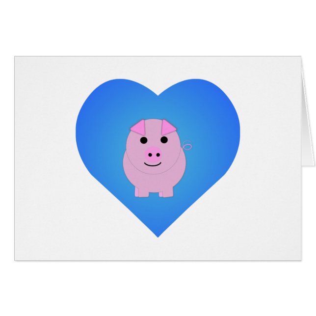 Sweet Piggy Love (Front Horizontal)