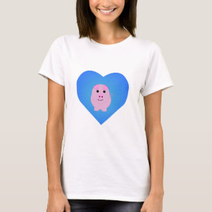 Sweet Piggy Love T-Shirt