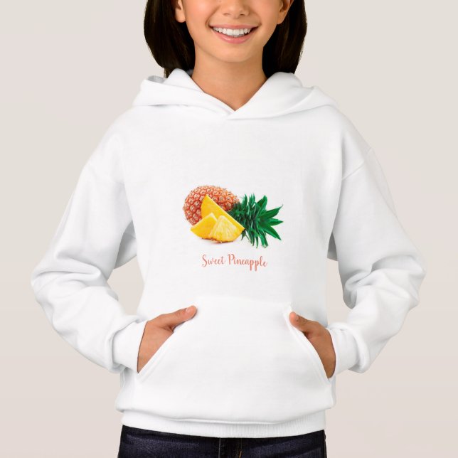 sweet pineapple (Front)