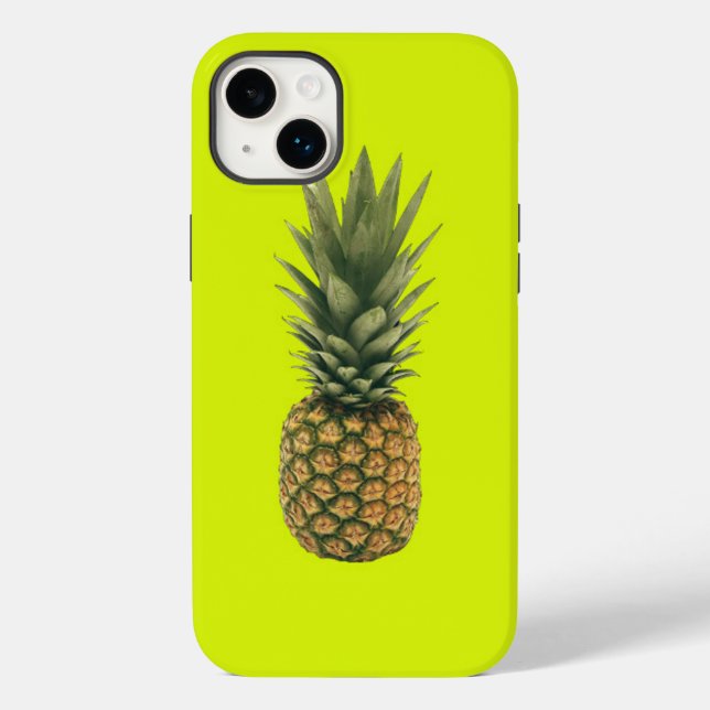 Sweet Pineapple Case-Mate iPhone Case (Back)