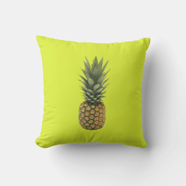 Sweet Pineapple Cushion (Front)