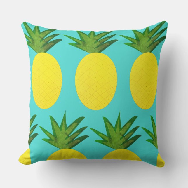 Sweet Pineapple Cushion (Front)
