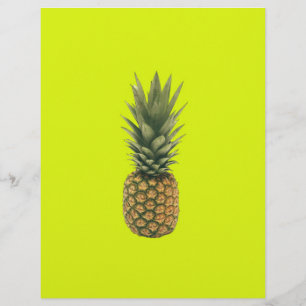 Sweet Pineapple Flyer