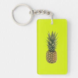 Sweet Pineapple Key Ring