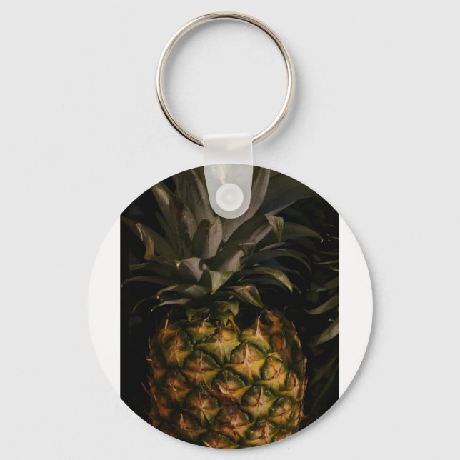 Sweet Pineapple Key Ring (Front)