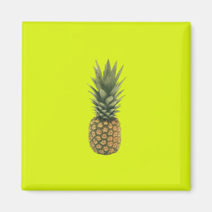 Sweet Pineapple Magnet