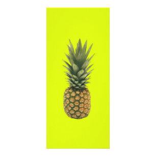 Sweet Pineapple Rack Card