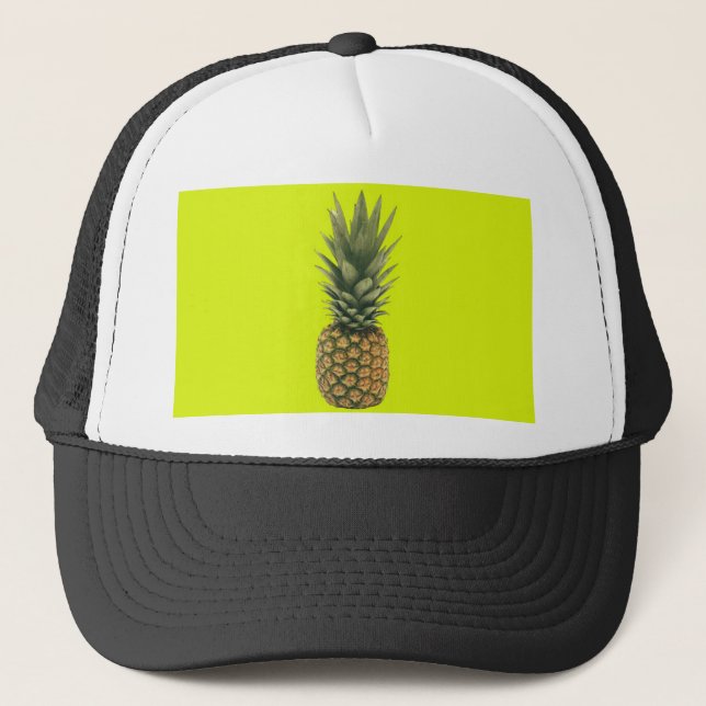 Sweet Pineapple Trucker Hat (Front)