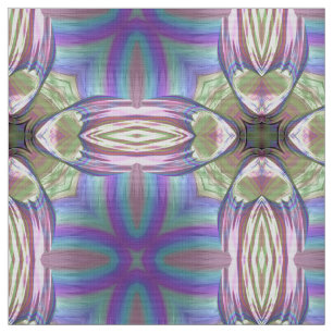 SWEET! Pink Blue Purple Green Pastels ~ Fabric