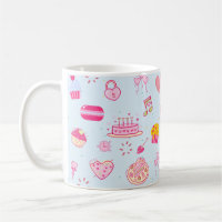 Sweet Pink Candy Lover