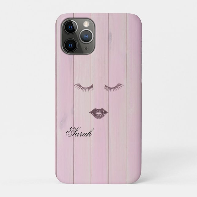 Sweet Pink Coll Case-Mate iPhone Case (Back)