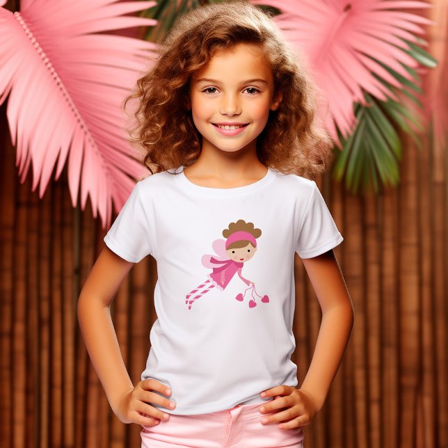 Sweet Pink Fairy T-Shirt (Creator Uploaded)
