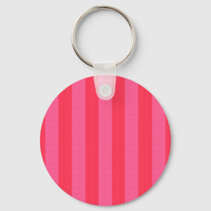 Sweet Pink Key Ring
