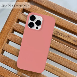 Sweet Pink One of Best Solid Pink Shades For Case-Mate iPhone 14 Pro Max Case