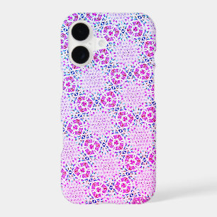 *~* Sweet Pink Pattern Unique iPhone Case X