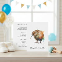 Sweet Pipi Kiwi, custom