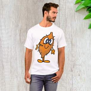 Sweet Potato Character Happy Yam Kawaii T-Shirt