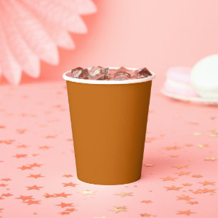 Sweet Potato Paper Cups
