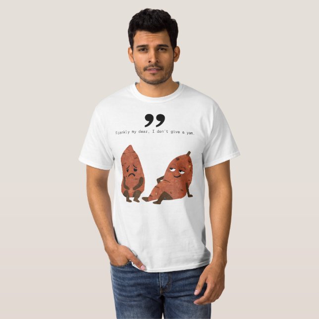 Sweet? Potato. T-Shirt (Front Full)