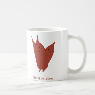 Sweet Potatoes Coffee Mug