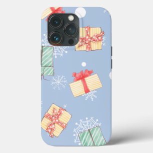 Sweet Presents Pattern OtterBox iPhone Case