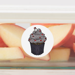Sweet Proposal Cupcake