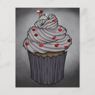 Sweet Proposal Cupcake