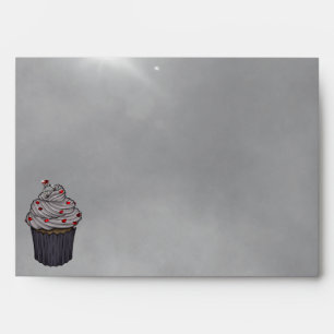 Sweet Proposal Cupcake Envelope