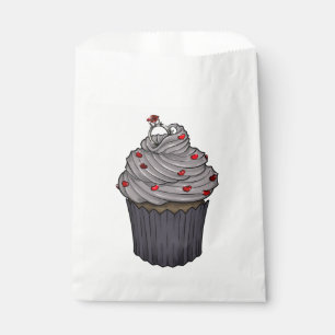 Sweet Proposal Cupcake Favour Bag