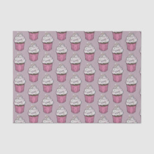 Sweet Proposal Cupcake Tissue Paper