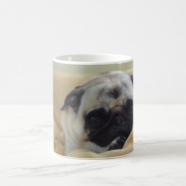 Sweet Pug Mug (Center)