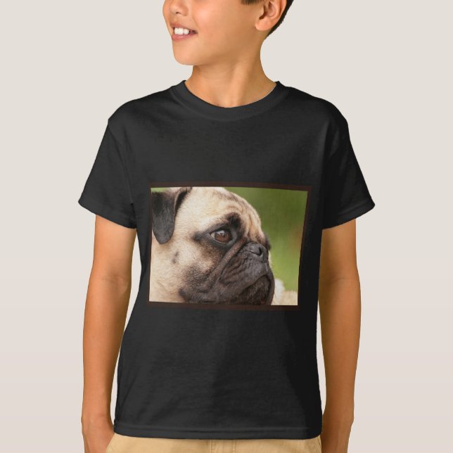 Sweet Pug T-Shirt (Front)