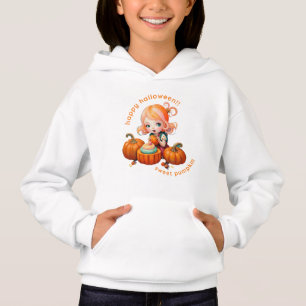 Sweet pumpkin white