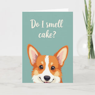 Sweet Puppy Art Card