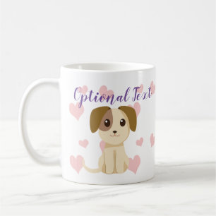 Sweet Puppy Coffee Mug