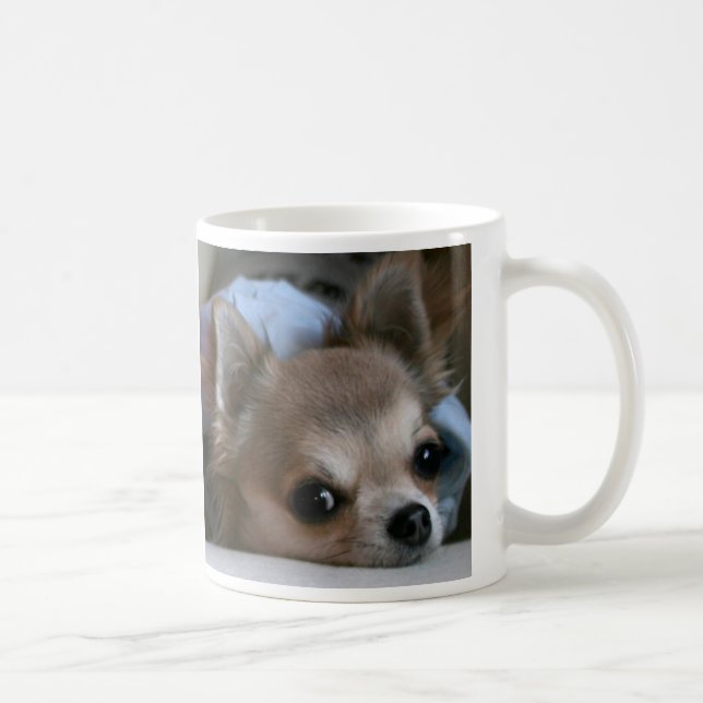 Sweet Puppy Mug (Right)