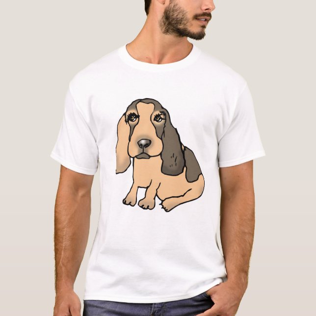 Sweet Puppy T-Shirt (Front)