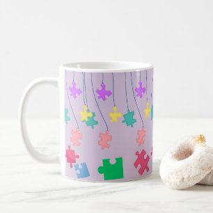 sweet puzlles coffee mug
